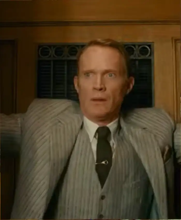 VisionQuest S01 Paul Bettany Vision Grey Blazer