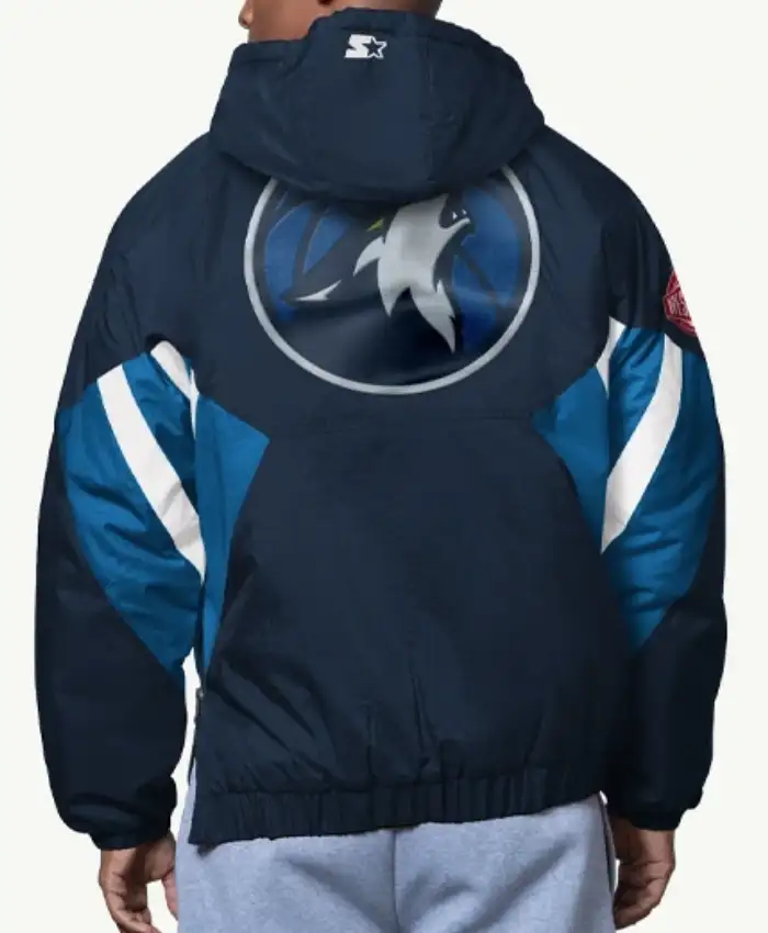 Minnesota Timberwolves Classic Breakaway Jacket
