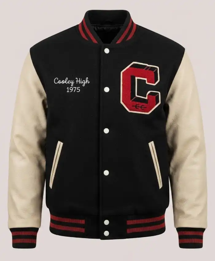 Cooley High Varsity Jacket