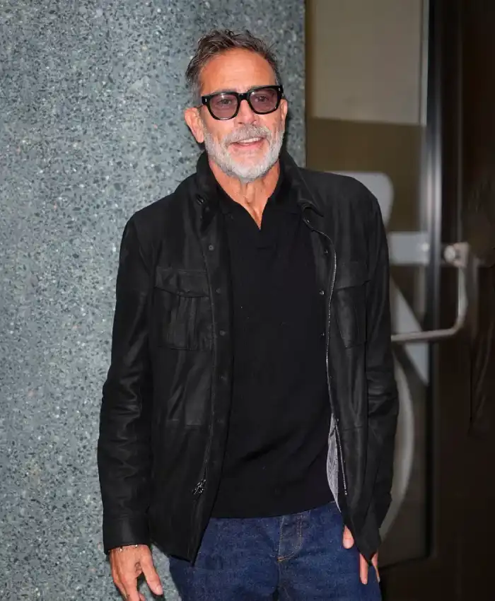 ABC Studios Jeffrey Dean Morgan Jacket