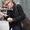 ABC Studios Jeffrey Dean Morgan Jacket