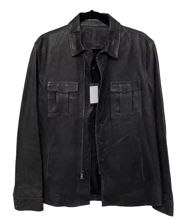 ABC Studios Jeffrey Dean Morgan Jacket