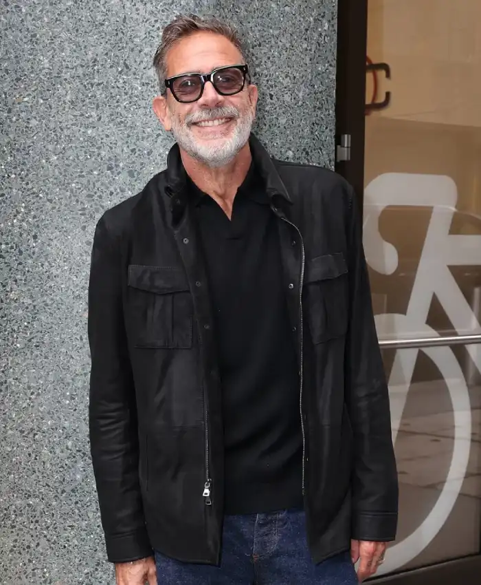 ABC Studios Jeffrey Dean Morgan Jacket