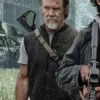 The Dog Stars 2026 Josh Brolin Quilted Vest