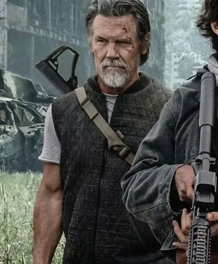 The Dog Stars 2026 Josh Brolin Quilted Vest