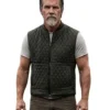 The Dog Stars 2026 Josh Brolin Quilted Vest