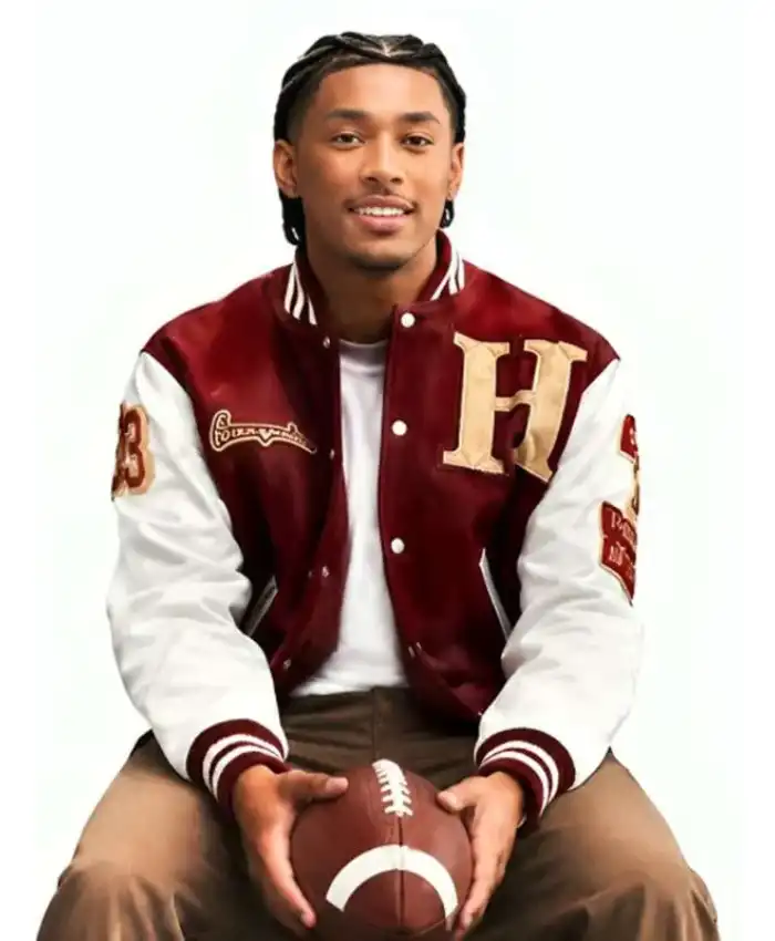 A Different World 2026 Cornell Young IV Varsity Jacket