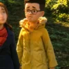 Wildwood 2026 Yellow Hooded Parka Jacket