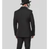 Halloween Skeleton Black Suit