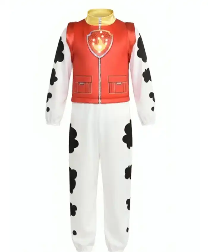 Paw Patrol Marshall Costume