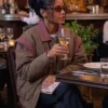 Ava Dash Next Gen NYC S02 Khaki Jacket