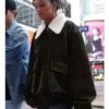Next Gen NYC S02 Ava Dash Suede Jacket