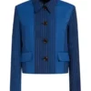 Next Gen NYC S02 Kendall White Stripe Jacket