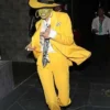 Gigi Hadid The Mask Costume Suit