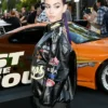 Aviella Winder Fast and Furious 25th Anniversary Leather Jacket