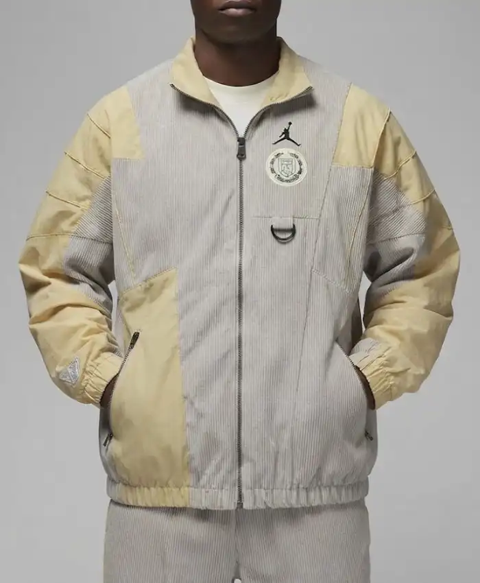 Jordan x Russell x Honor Jacket
