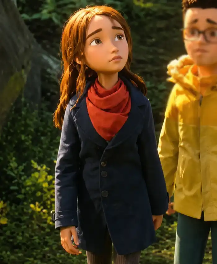 Wildwood 2026 Prue McKeel Blue Coat