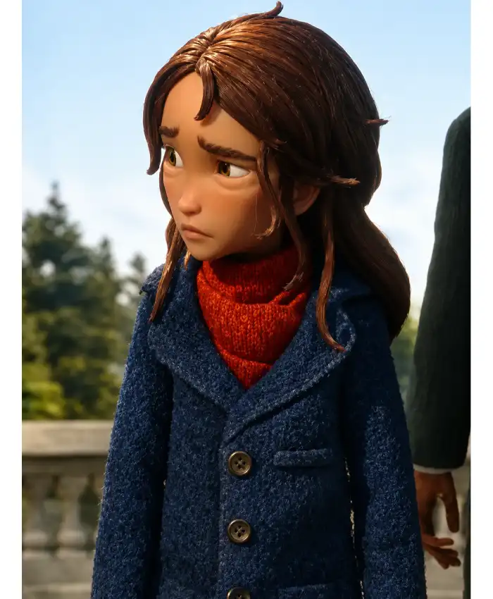 Wildwood 2026 Prue McKeel Blue Coat