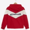 Spider Man Icons Windbreaker Jacket