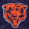 CHICAGO BEARS SHOW TIME SATIN JACKET