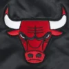 CHICAGO BULLS SHOW TIME SATIN JACKET