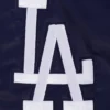 LOS ANGELES DODGERS SHOW TIME SATIN JACKET