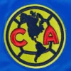 CLUB AMERICA SHOW TIME VARSITY JACKET
