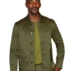 Anthony Mackie 2026 San Diego Comic-Con Jacket