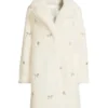 Real Housewives Ultimate Girls Trip Vicki Gunvalson Bow Coat