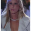 Real Housewives Ultimate Girls Trip Vicki Gunvalson Bow Coat