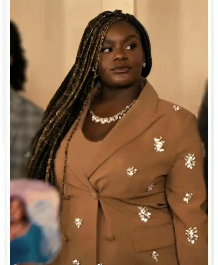 Diarra From Detroit S2 Shoniqua Shandai Blazer