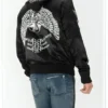 Ted Lasso Thierry Zoreaux Panther and Snake Printed Jacket
