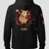 Disney x Champion Black Stinky All-Star Hoodie