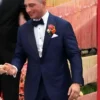 Baylen Out Loud S03 Colin Dooley Blue Wedding Suit