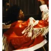 IShowSpeed KFC Red Western Fringe Jacket