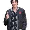Pete Davidson Tommy Karate NYC Bomber Jacket