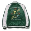 Bape JAPAN SOUVENIR JACKET