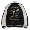 Bape JAPAN SOUVENIR JACKET