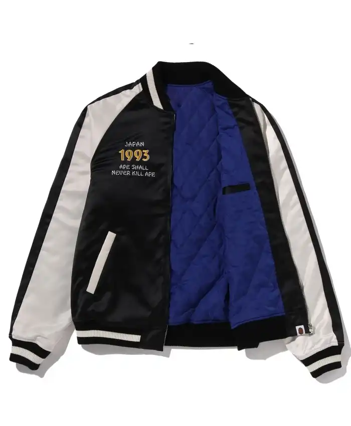Bape JAPAN SOUVENIR JACKET