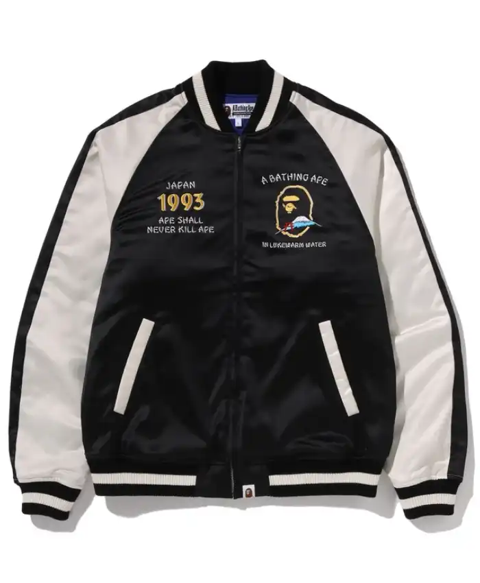Bape JAPAN SOUVENIR JACKET
