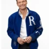 Ryan Seacrest American Idol On Air Branding Blue Jacket