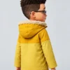 Wildwood 2026 Curtis Mehlberg Yellow Hooded Parka Jacket