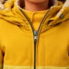 Wildwood 2026 Curtis Mehlberg Yellow Hooded Parka Jacket