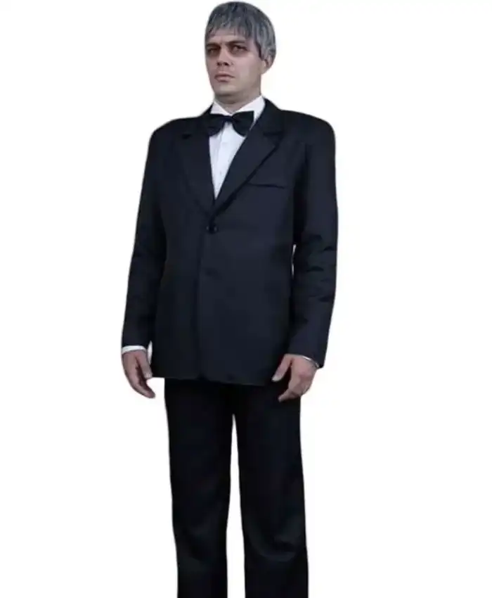The Addams Family 1960s Lurch Costume
