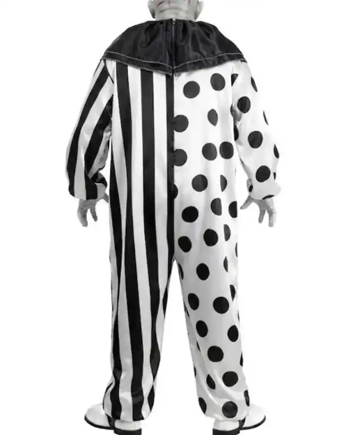 Adult Evil Clown Halloween Costume