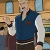 Flash Thompson Spider Man Letterman Jacket