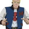 Flash Thompson Spider Man Letterman Jacket
