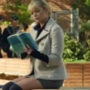 The Amazing Spider-Man Gwen Peacoat
