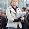 The Amazing Spider-Man Gwen Peacoat