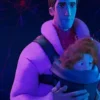 Spider-Man Across the Spider-Verse Peter B. Parker Pink Coat
